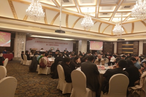 我司荣获上海市餐饮烹饪行业协会“2019年度优秀供应商”奖