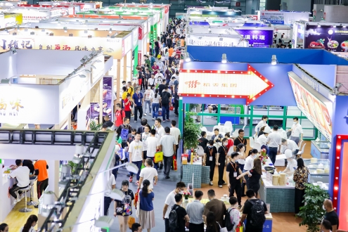 大牌云集、精品汇聚  |  第12届歌华食材展八月震撼来袭【附展商名录】
