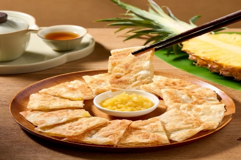 让世界爱上中国造的印度飞饼