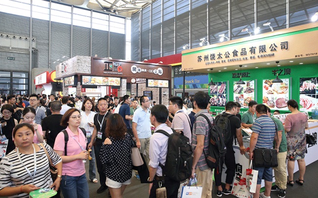 惊呼！歌华上海食材展展位提前3个多月全部售完，订展速度行业少有！(图1)