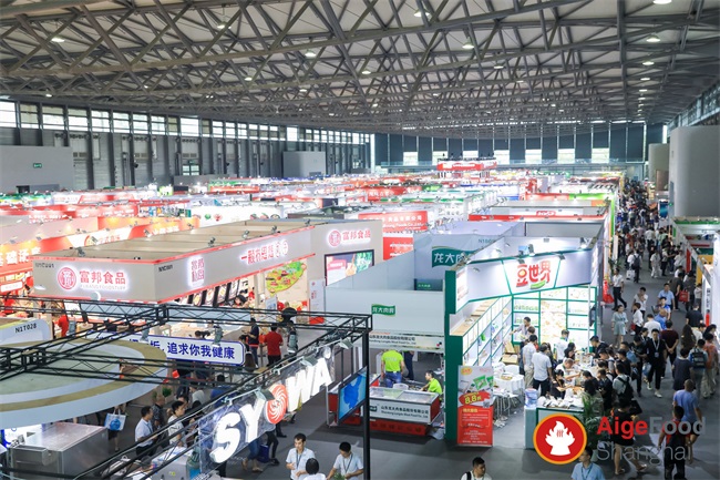 数万款“明星”产品引爆现场，2019上海食材展于8月28日盛大开幕！(图1)